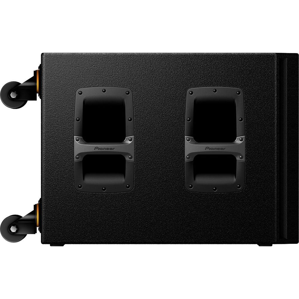 Pioneer DJ XPRS 215S - XPRS Series Dual 15" Active Subwoofer