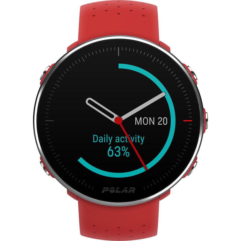 Polar Vantage M Multisport & Running GPS Watch