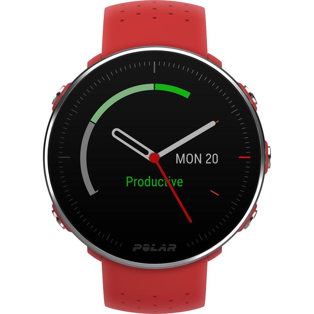 Polar Vantage M Multisport & Running GPS Watch