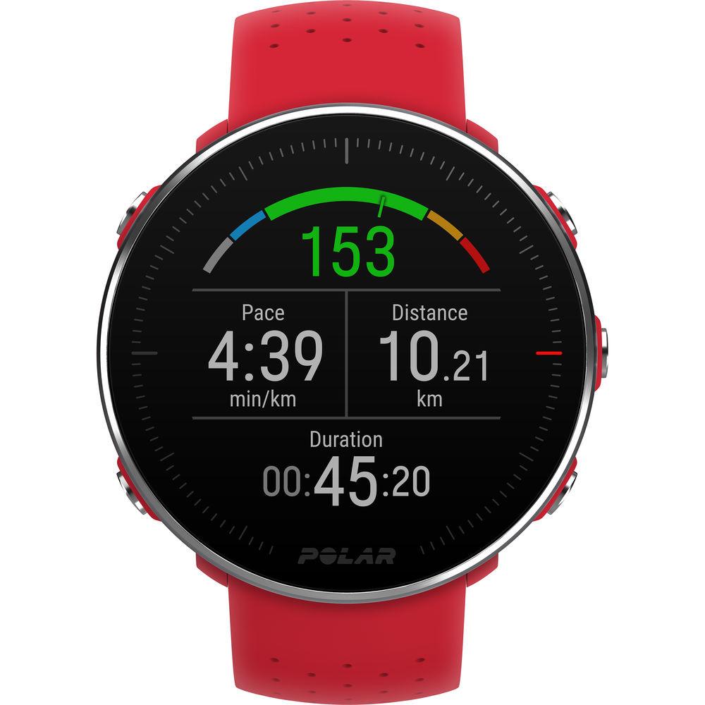 Polar Vantage M Multisport & Running GPS Watch