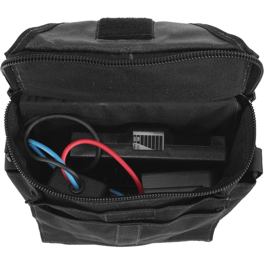 Porta Brace Soft Lightweight Belt Pouch