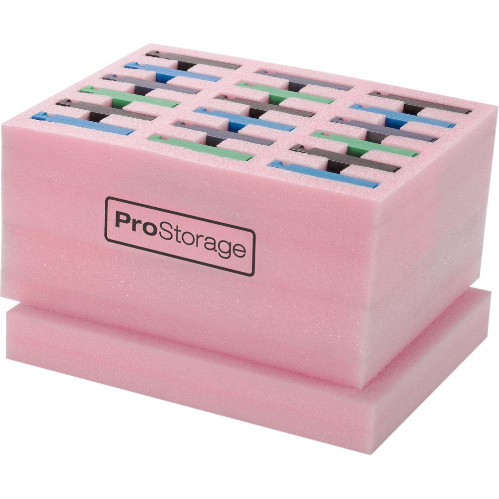 ProStorage LTO 18 Hard Drive Storage Case for LTO Tape Drives