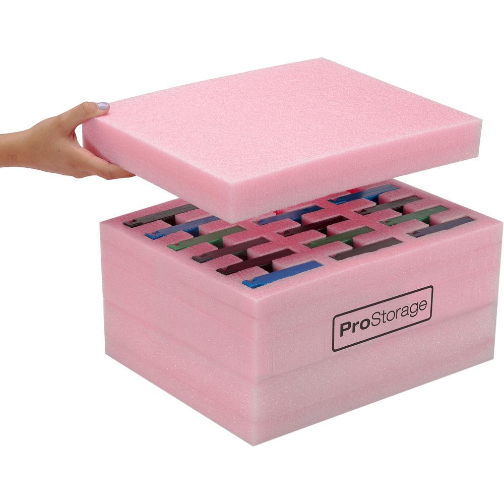 ProStorage LTO 18 Hard Drive Storage Case for LTO Tape Drives