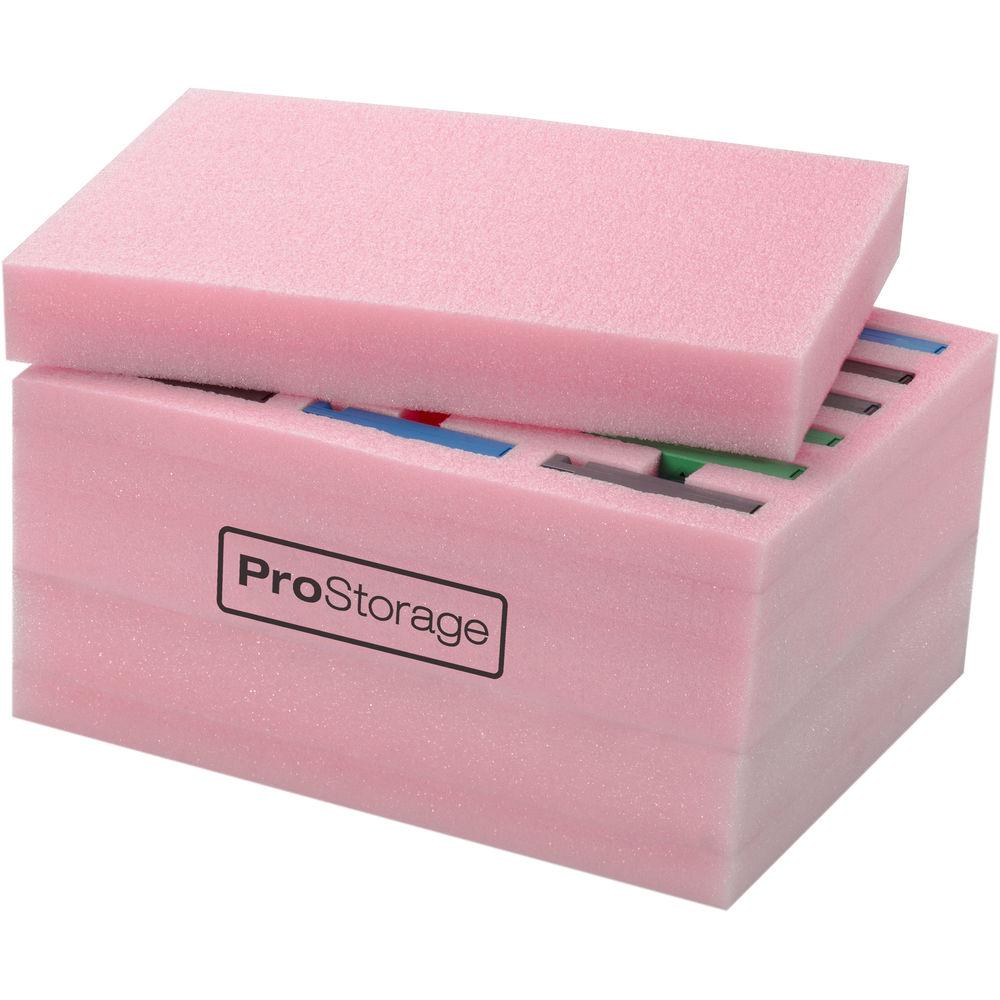 ProStorage LTO 18 Hard Drive Storage Case for LTO Tape Drives