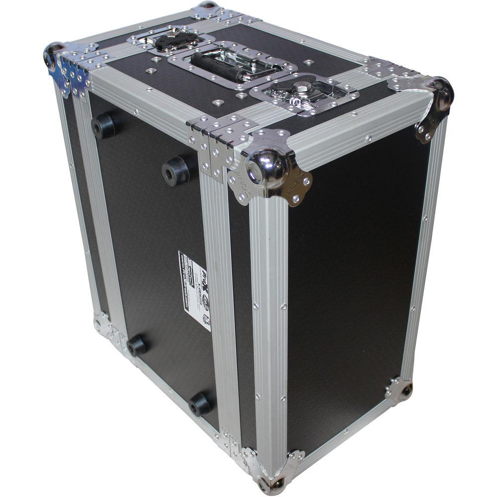 ProX X-4WM2DR Wireless Mic-System Case with 2U Rack Drawer