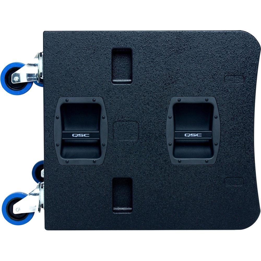 QSC 4" Caster Wheel for E218Sw Subwoofer