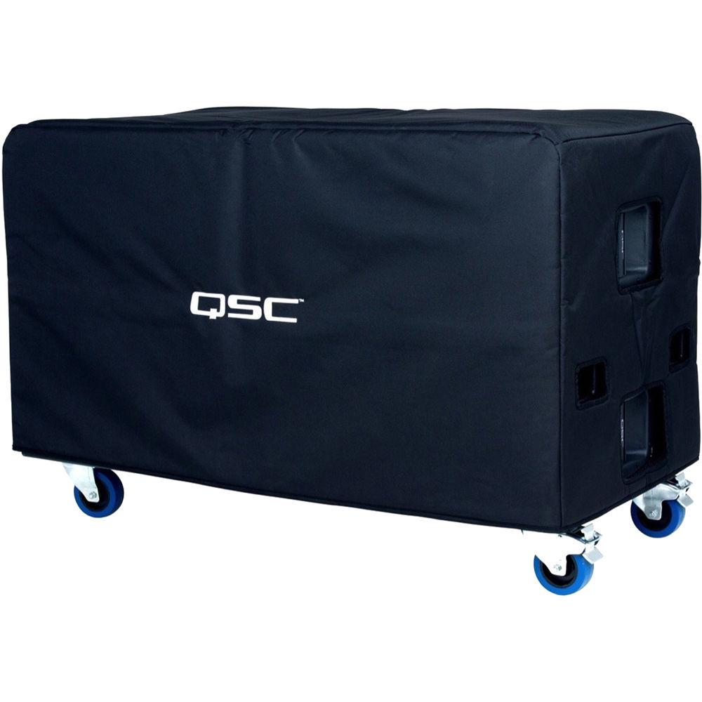 QSC 4" Caster Wheel for E218Sw Subwoofer