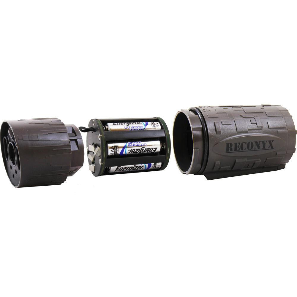 RECONYX MS7 MicroFire 720p Wi-Fi License Plate Camera