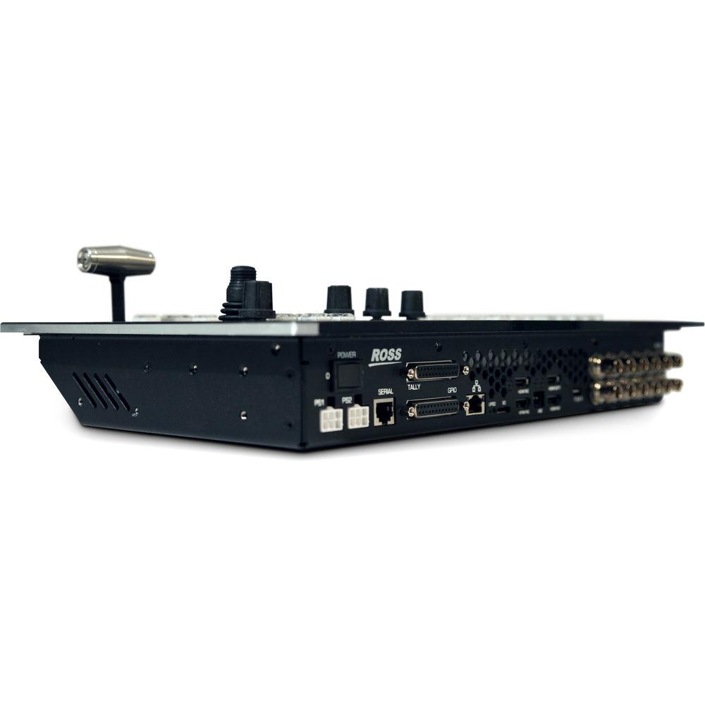 Ross Video Carbonite Black Solo 1 M E Live Production Video Switcher