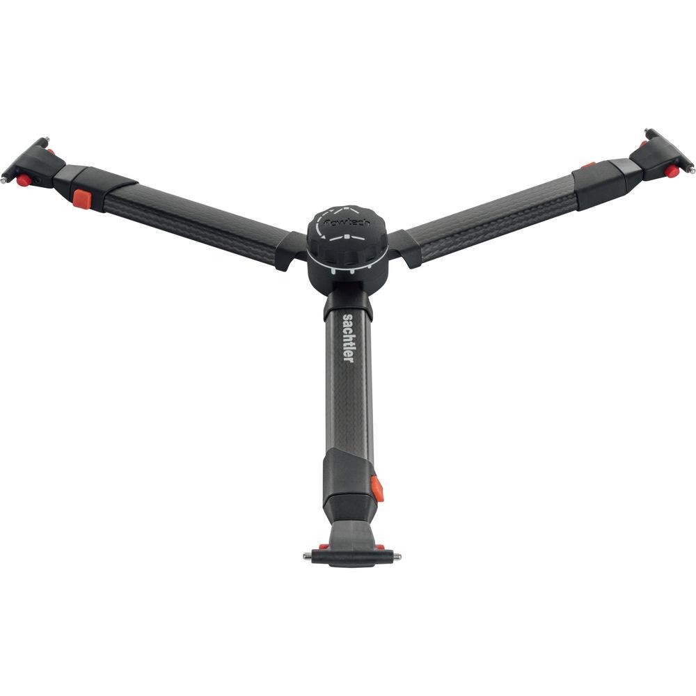 Sachtler Mid-Level Carbon Fiber Spreader for flowtech 100