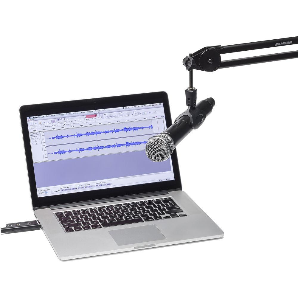 Samson XPD2 Handheld USB Digital Wireless Microphone System