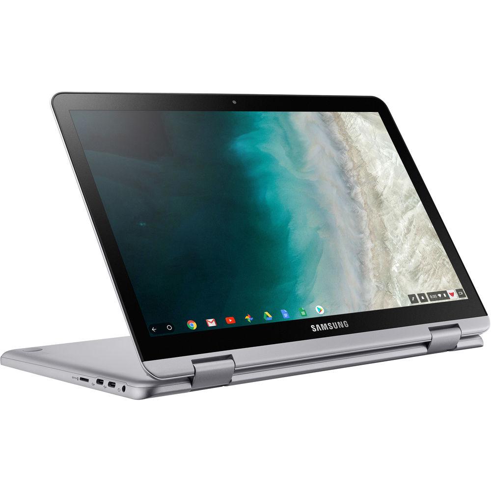 Samsung 12.2" 64GB Multi-Touch Chromebook Plus V2