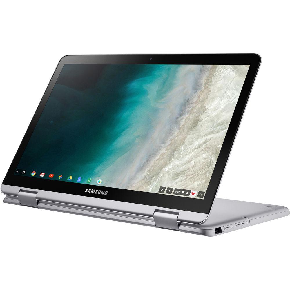 Samsung 12.2" 64GB Multi-Touch Chromebook Plus V2