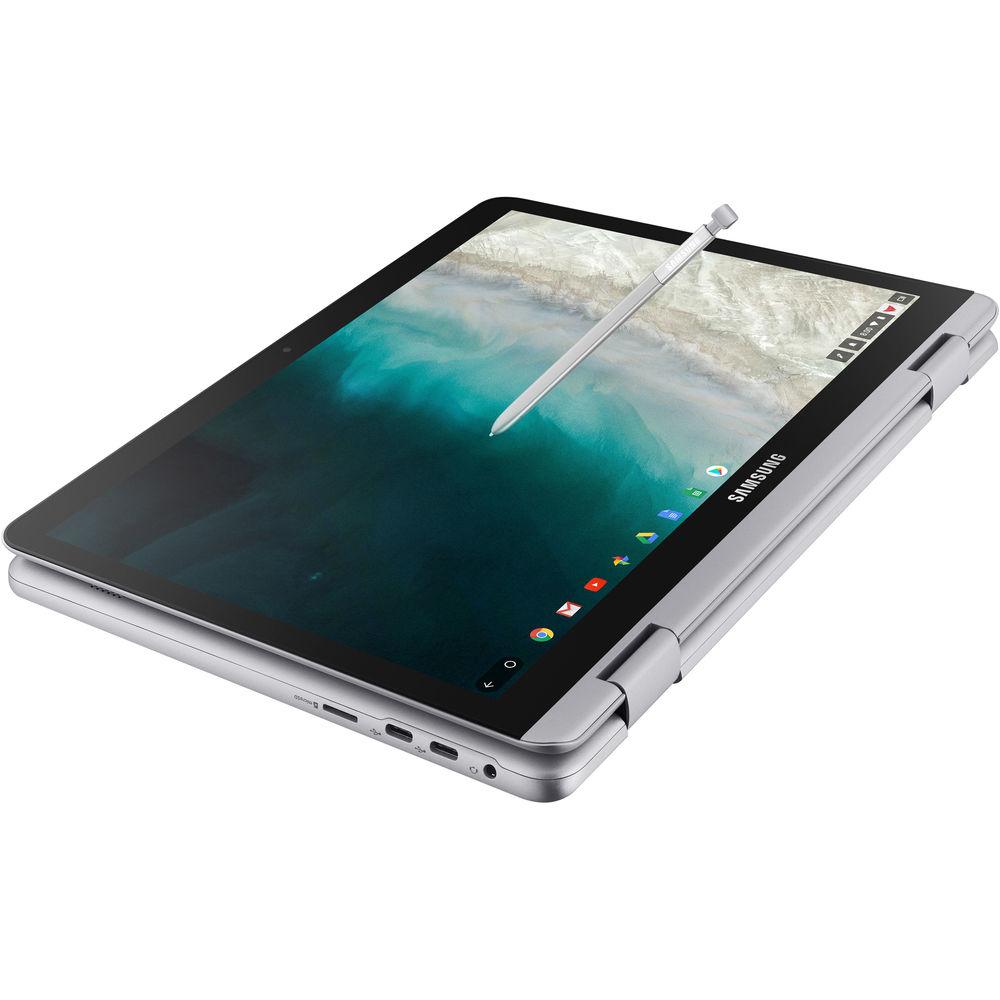 Samsung 12.2" 64GB Multi-Touch Chromebook Plus V2
