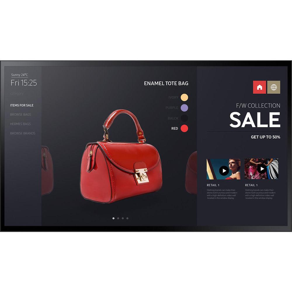 Samsung PMF-BC Series 55" SMART Signage LED Display