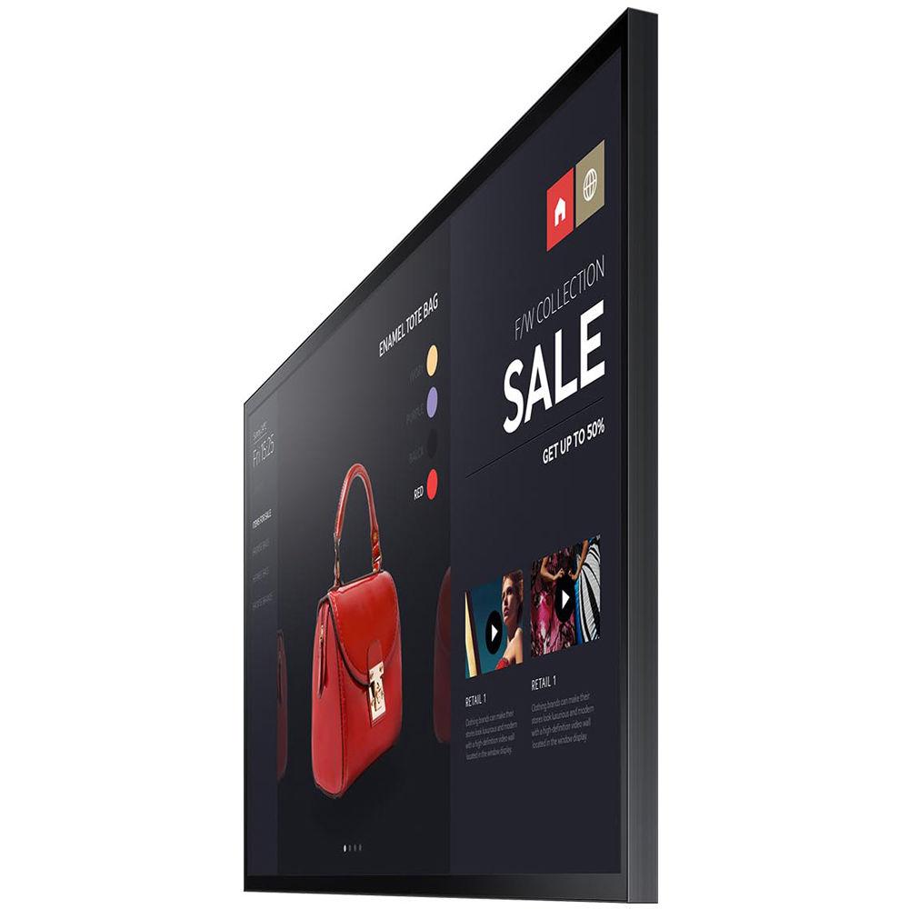 Samsung PMF-BC Series 55" SMART Signage LED Display