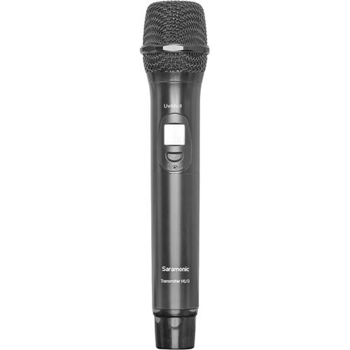 Saramonic HU9 96-Channel Digital UHF Wireless Handheld Mic for UwMic9 System