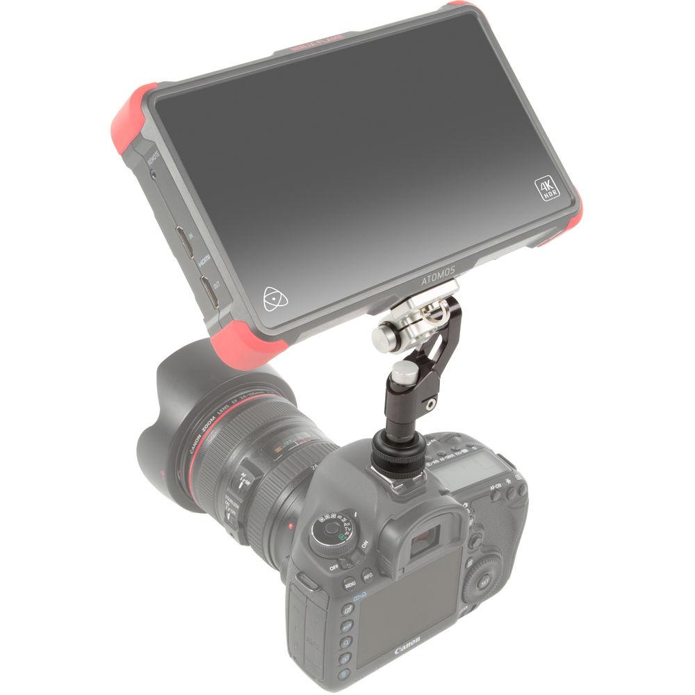 SHAPE 2-Axis Push Button Magic Arm with Hot Shoe