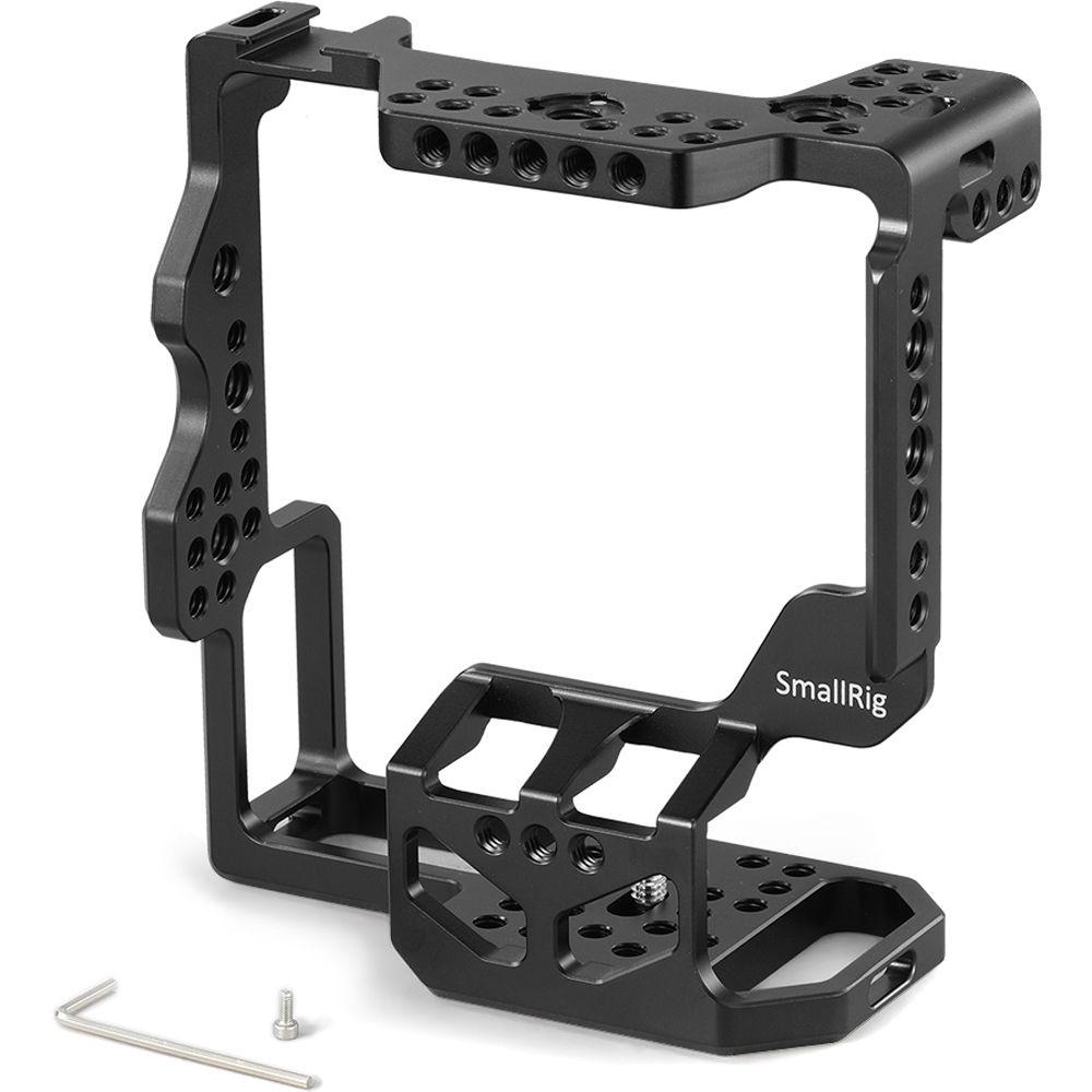 SmallRig Camera Cage for Sony a7R III, a7S III, a7 III with VG-C3EM Vertical Grip