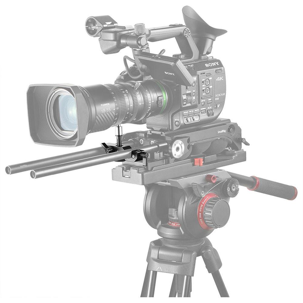 SmallRig Lens Support for Fujinon MK18-55 and MK50-135mm T2.9 E-Mount Lenses