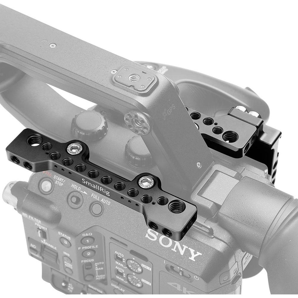 SmallRig Mounting Plate Kit for Sony PXW-FS5 Camera