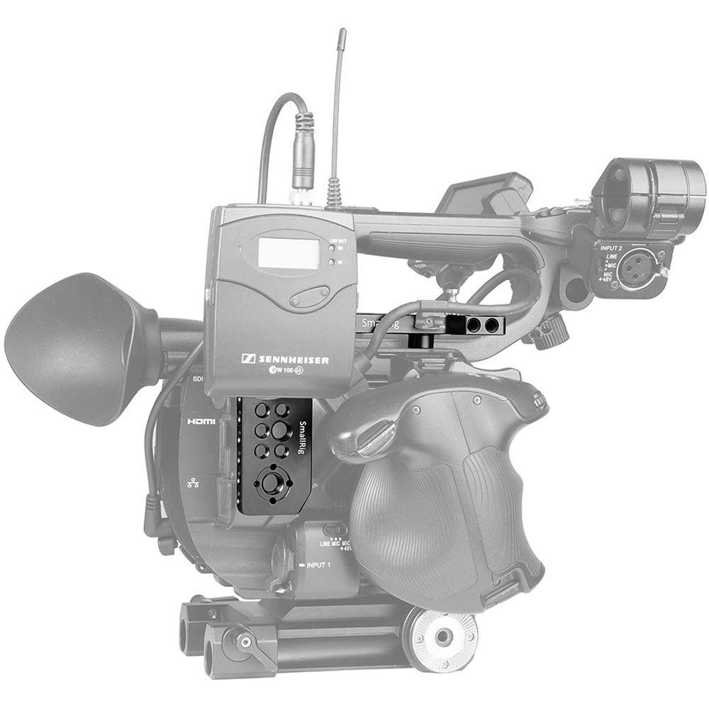 SmallRig Mounting Plate Kit for Sony PXW-FS5 Camera