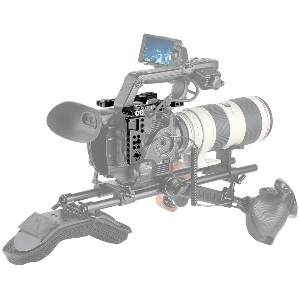 SmallRig Mounting Plate Kit for Sony PXW-FS5 Camera