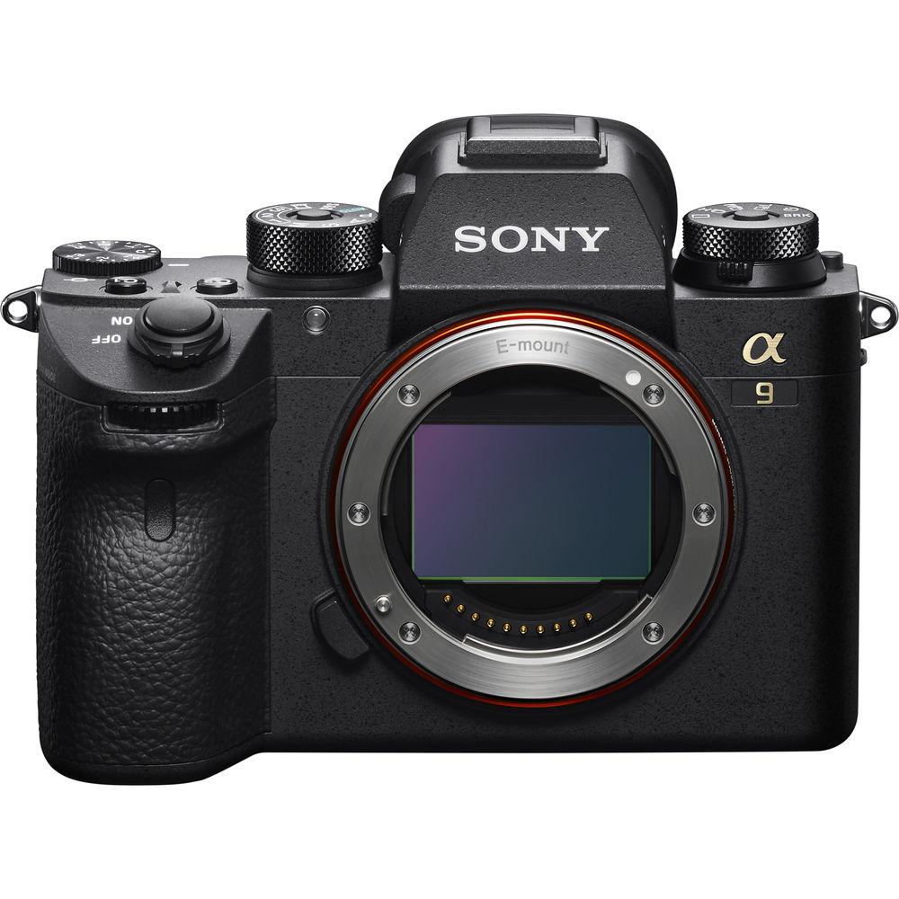 Sony Alpha a9 Mirrorless Digital Camera