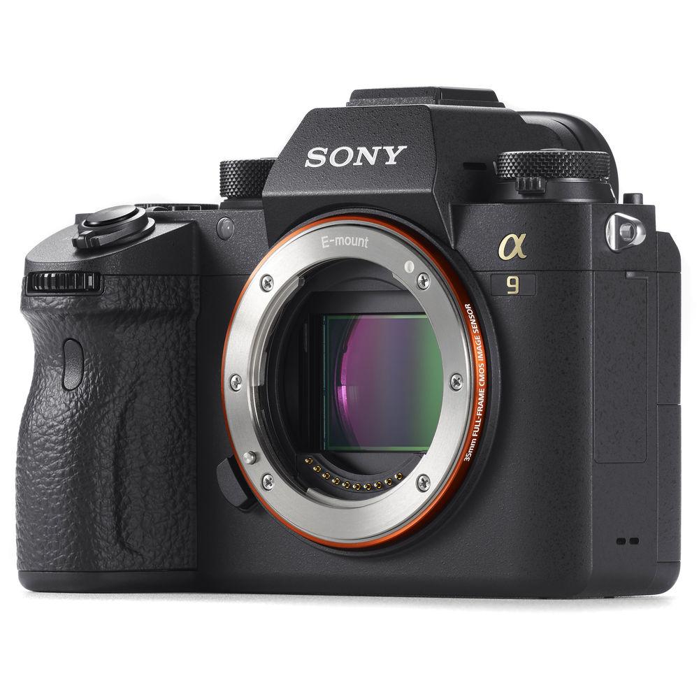 Sony Alpha a9 Mirrorless Digital Camera