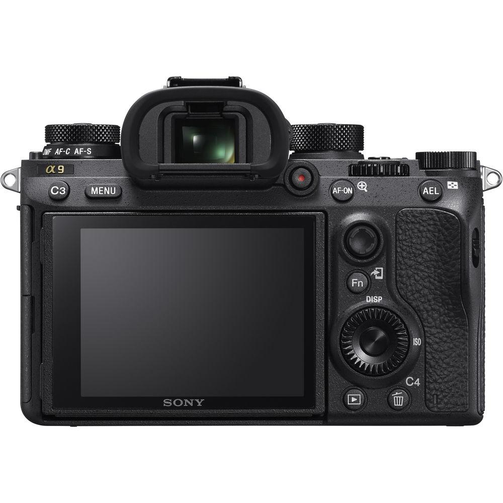 Sony Alpha a9 Mirrorless Digital Camera