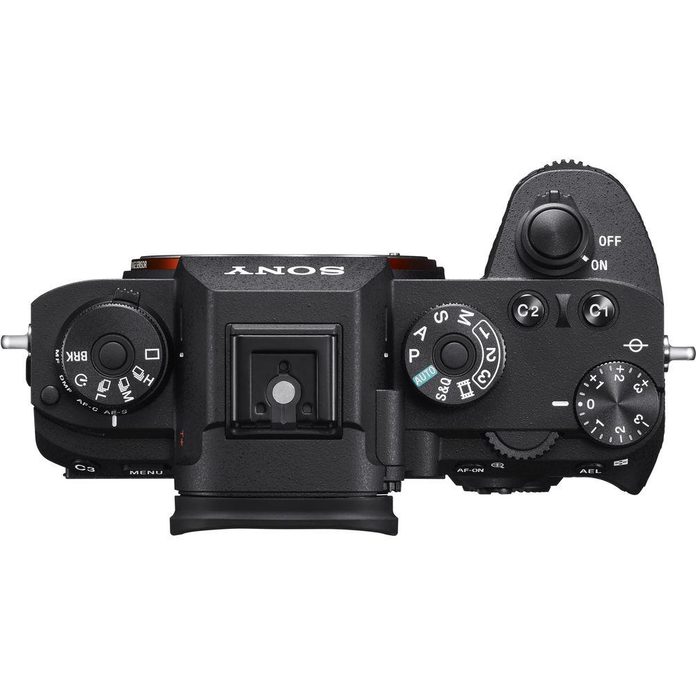 Sony Alpha a9 Mirrorless Digital Camera