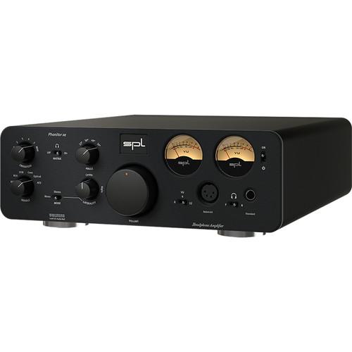 SPL Phonitor xe Headphone Amplifier and DAC, SPL, Phonitor, xe, Headphone, Amplifier, DAC