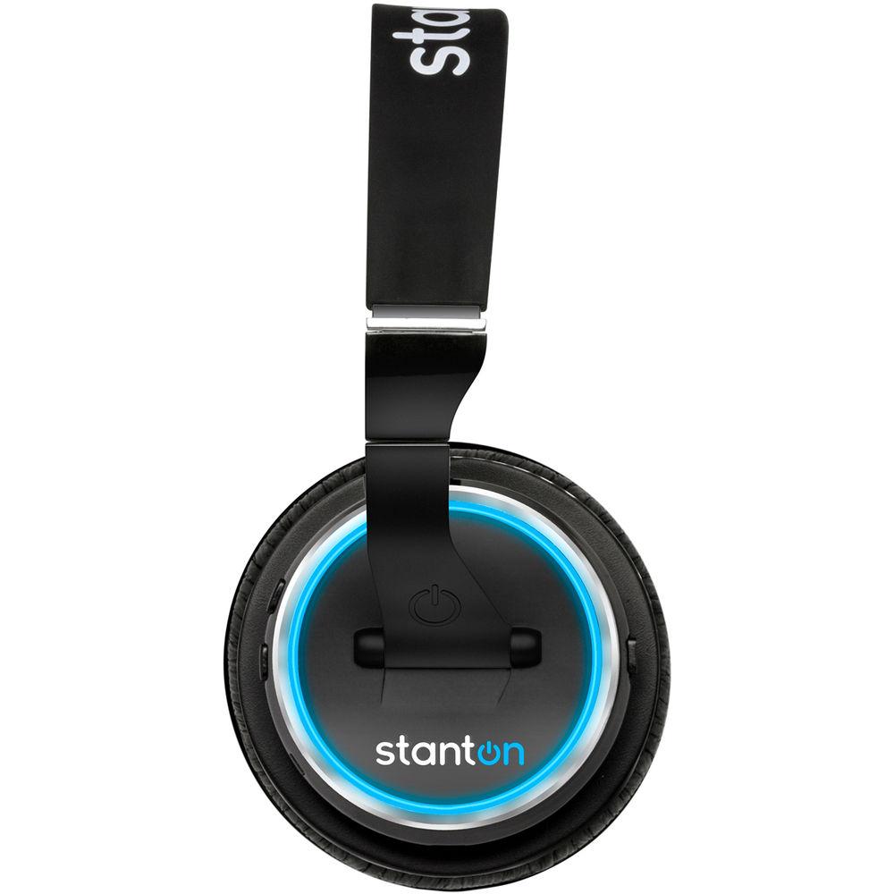 Stanton DJ PRO 6000 Wireless Headphones