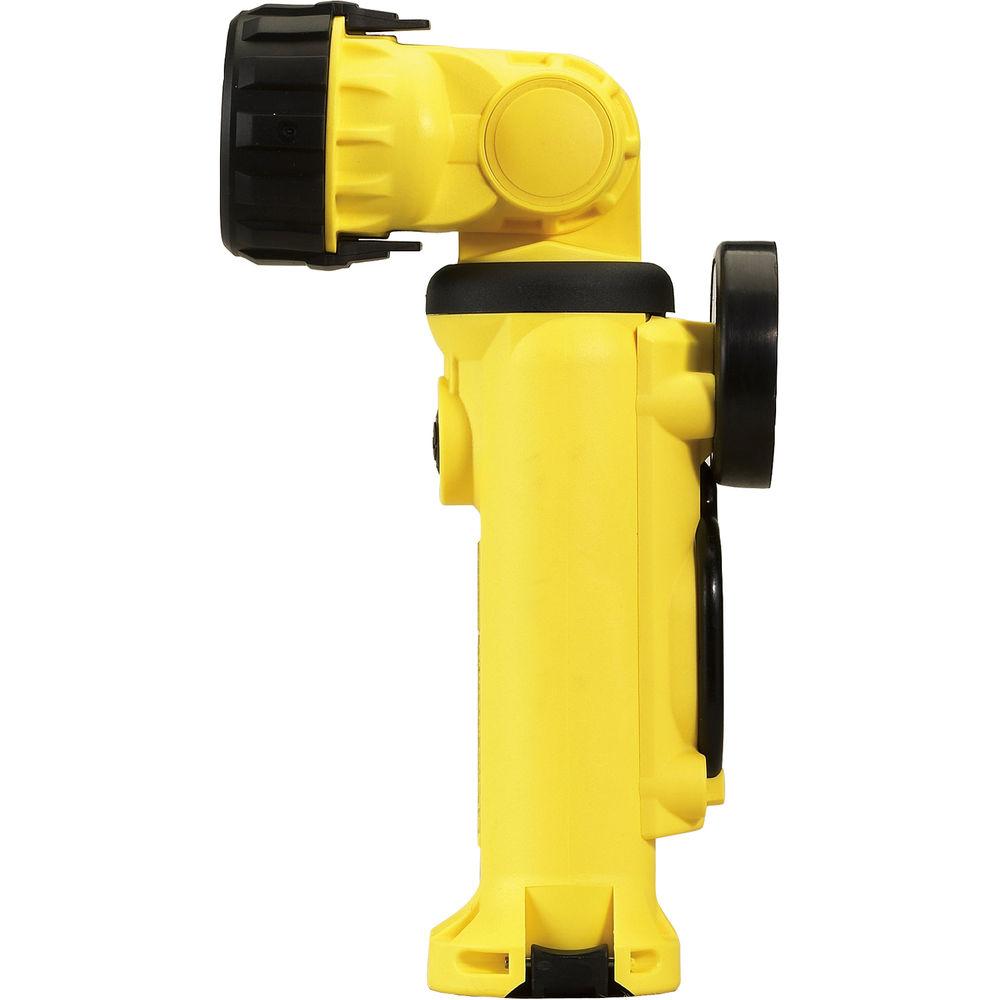 Streamlight Knucklehead Div. 2 Flood Rechargeable Worklight with 12 VDC One-Hour Fast Charger