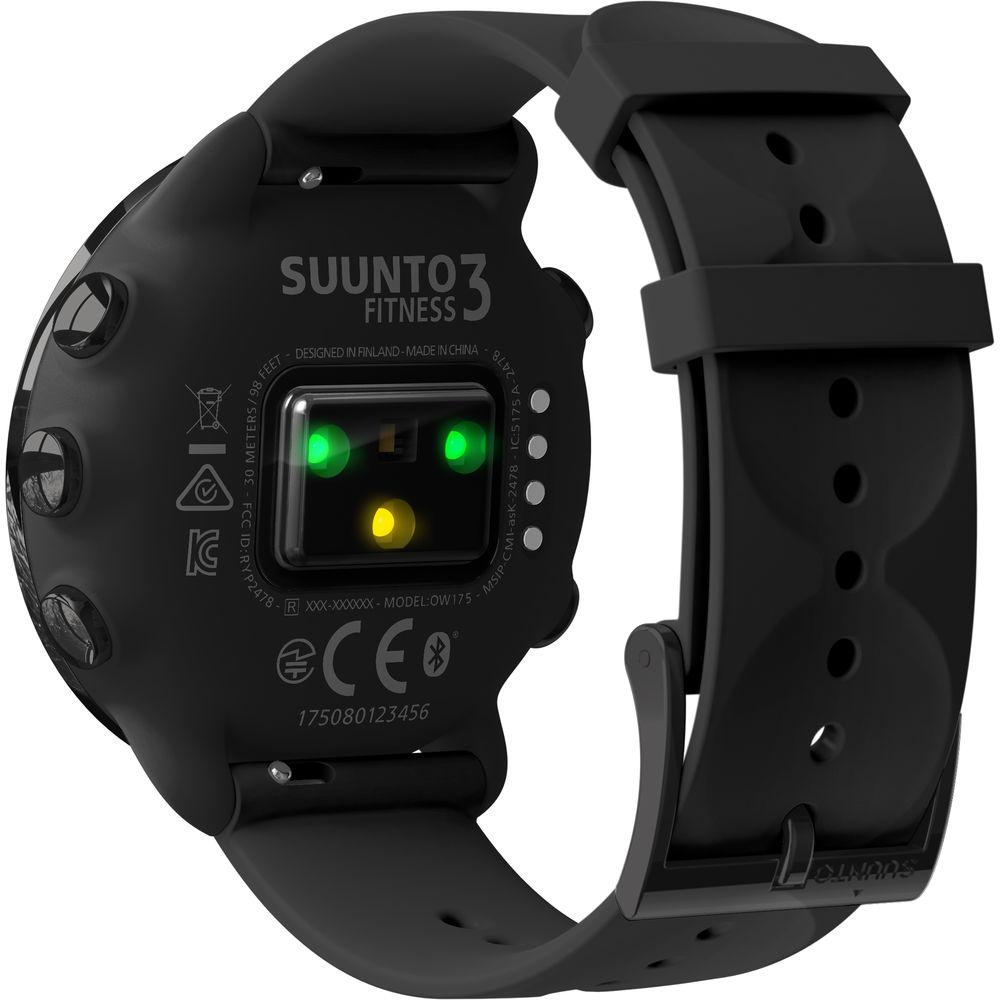 SUUNTO 3 Fitness Sports Training Watch
