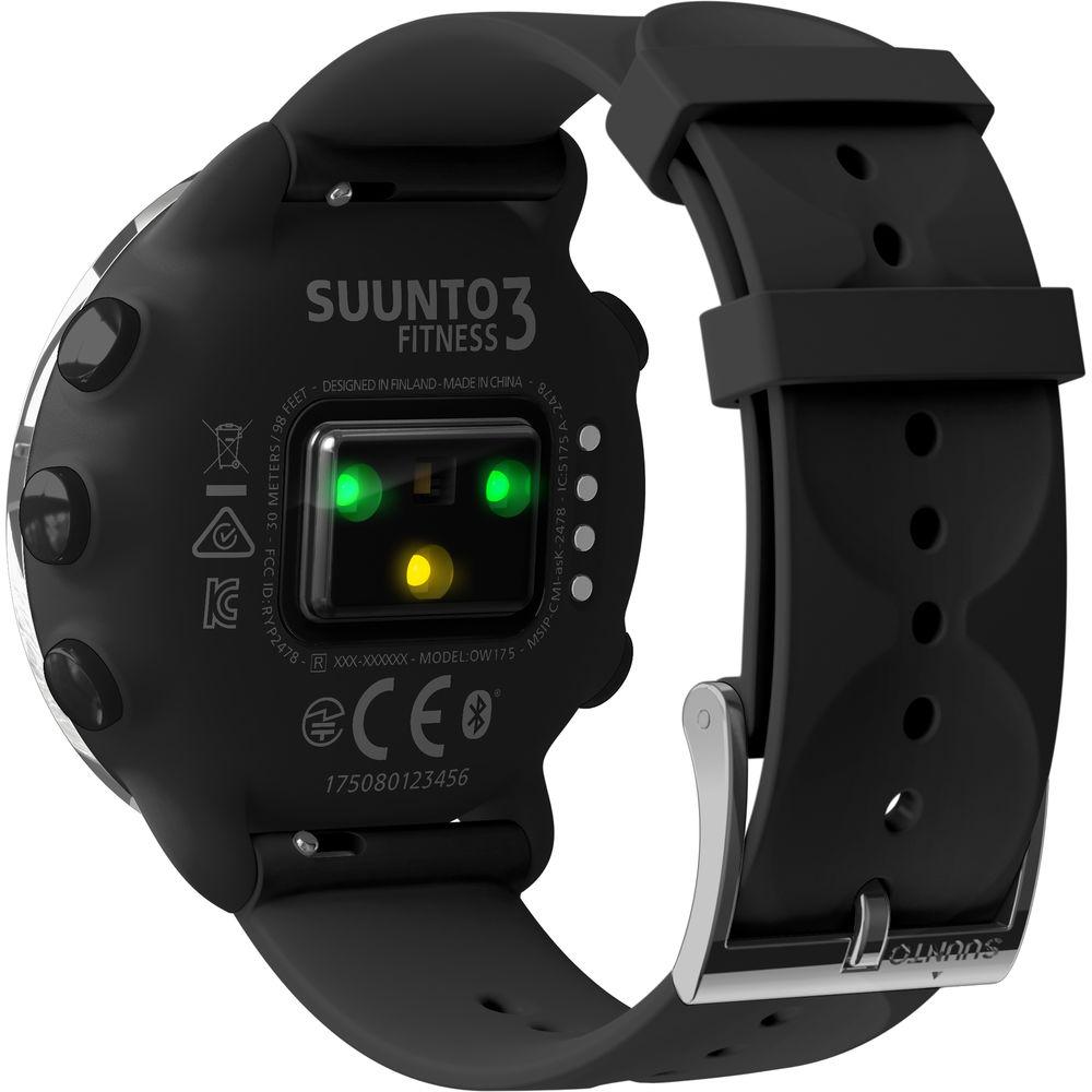 SUUNTO 3 Fitness Sports Training Watch