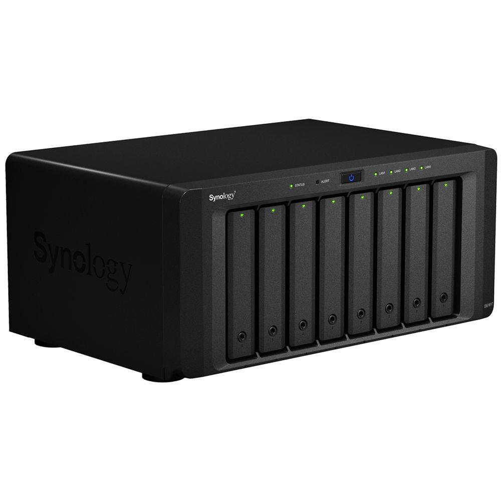 Synology DiskStation DS1817 8-Bay NAS Enclosure