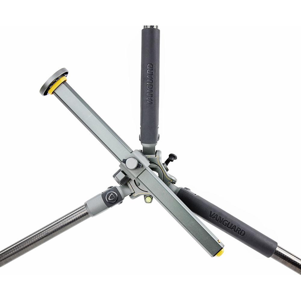 Vanguard Alta Pro 2 263CT Carbon-Fiber Tripod