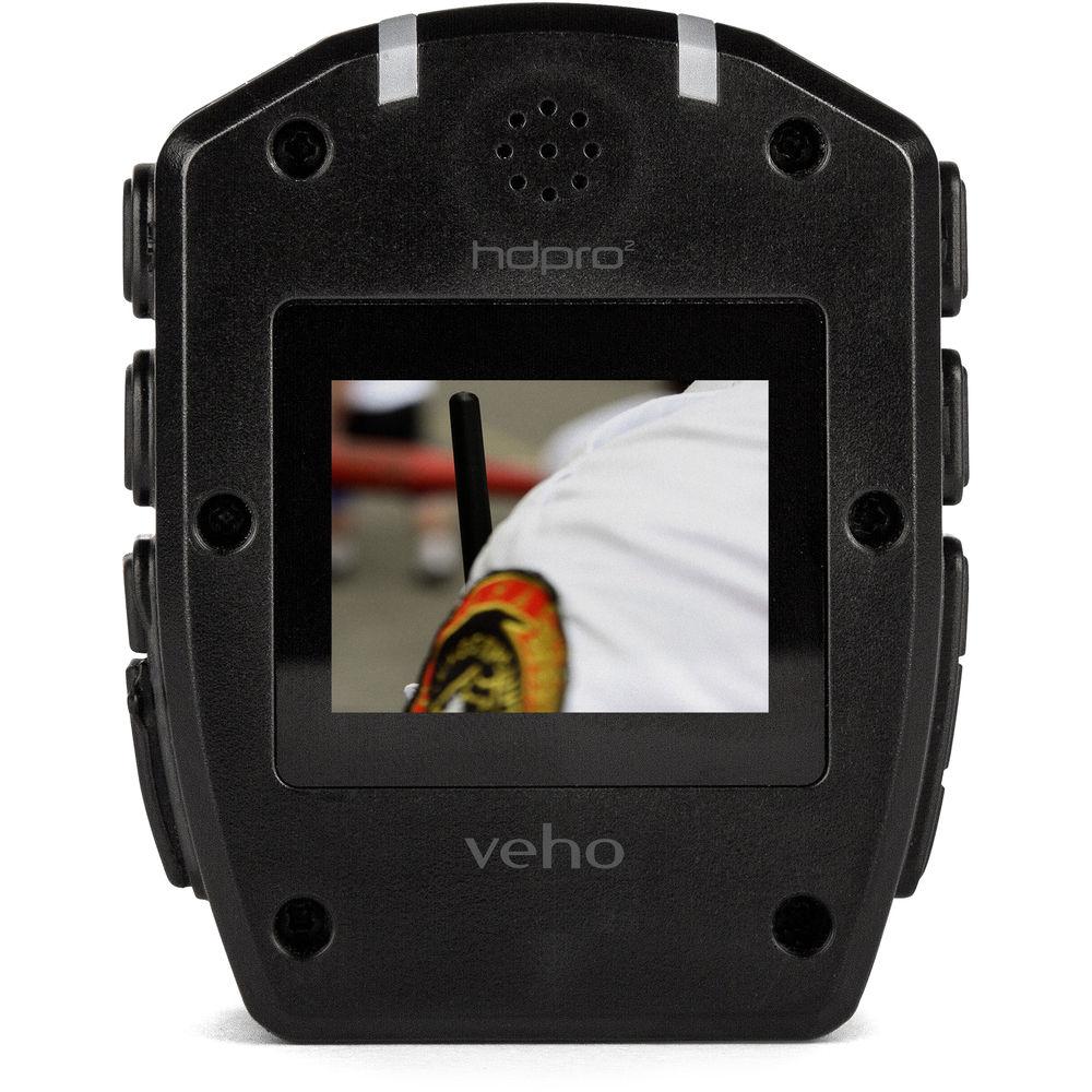 veho Muvi HD Pro 2 Hands-Free Camcorder
