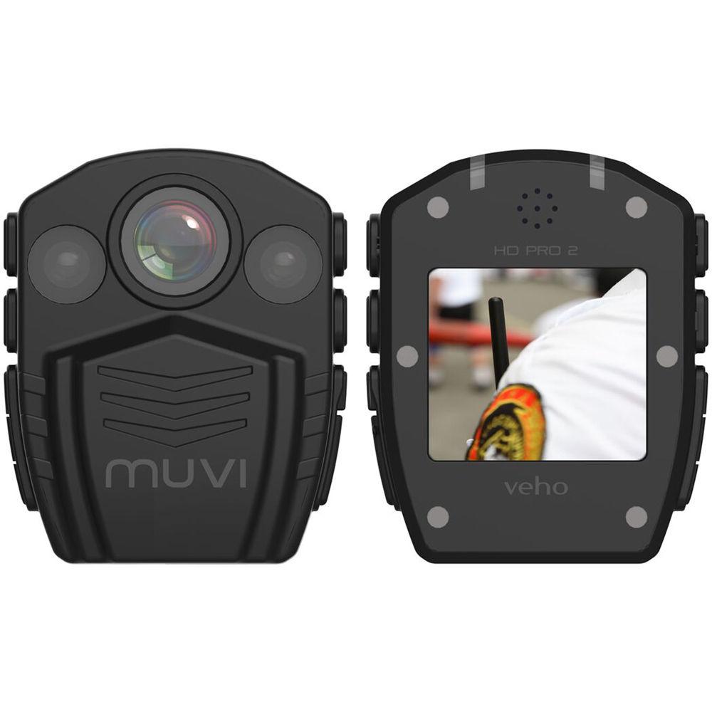 veho Muvi HD Pro 2 Hands-Free Camcorder, veho, Muvi, HD, Pro, 2, Hands-Free, Camcorder