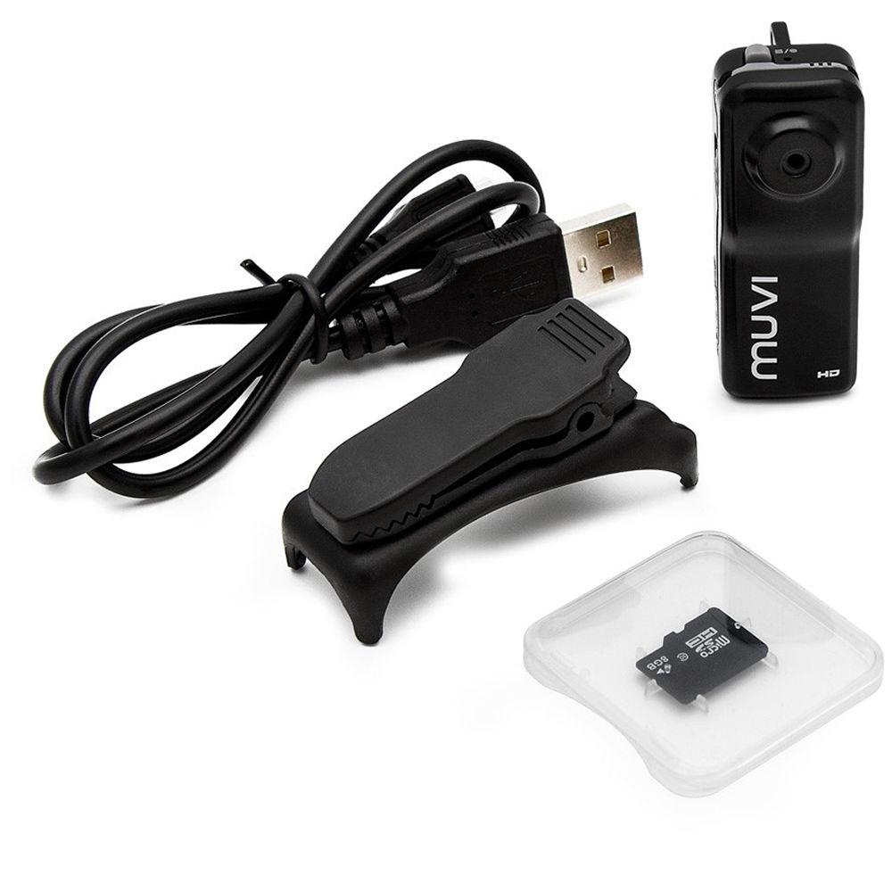 veho Muvi Micro HD10X Camcorder