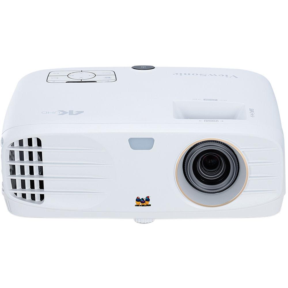 ViewSonic PX727-4K HDR XPR UHD DLP Home Theater Projector