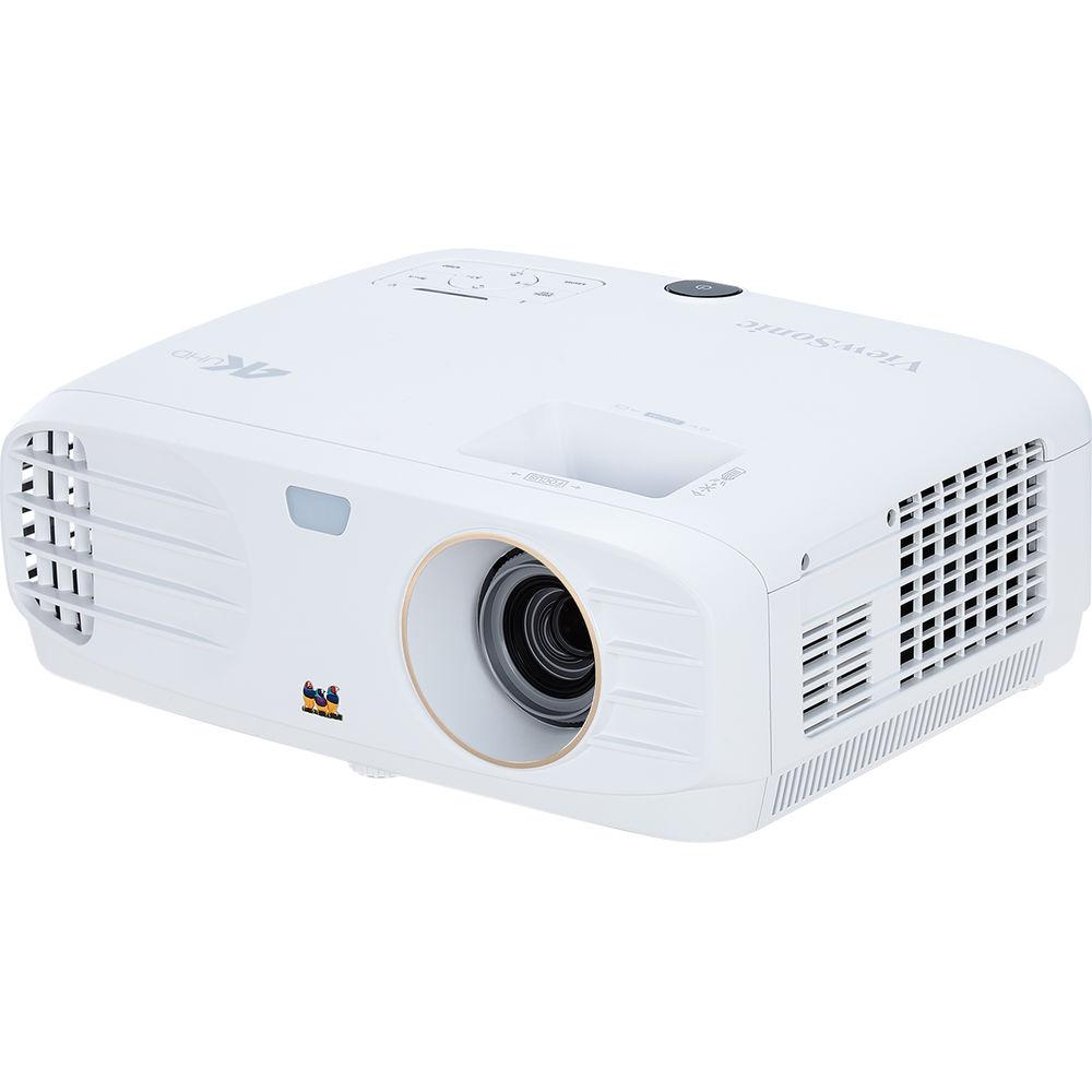 ViewSonic PX727-4K HDR XPR UHD DLP Home Theater Projector