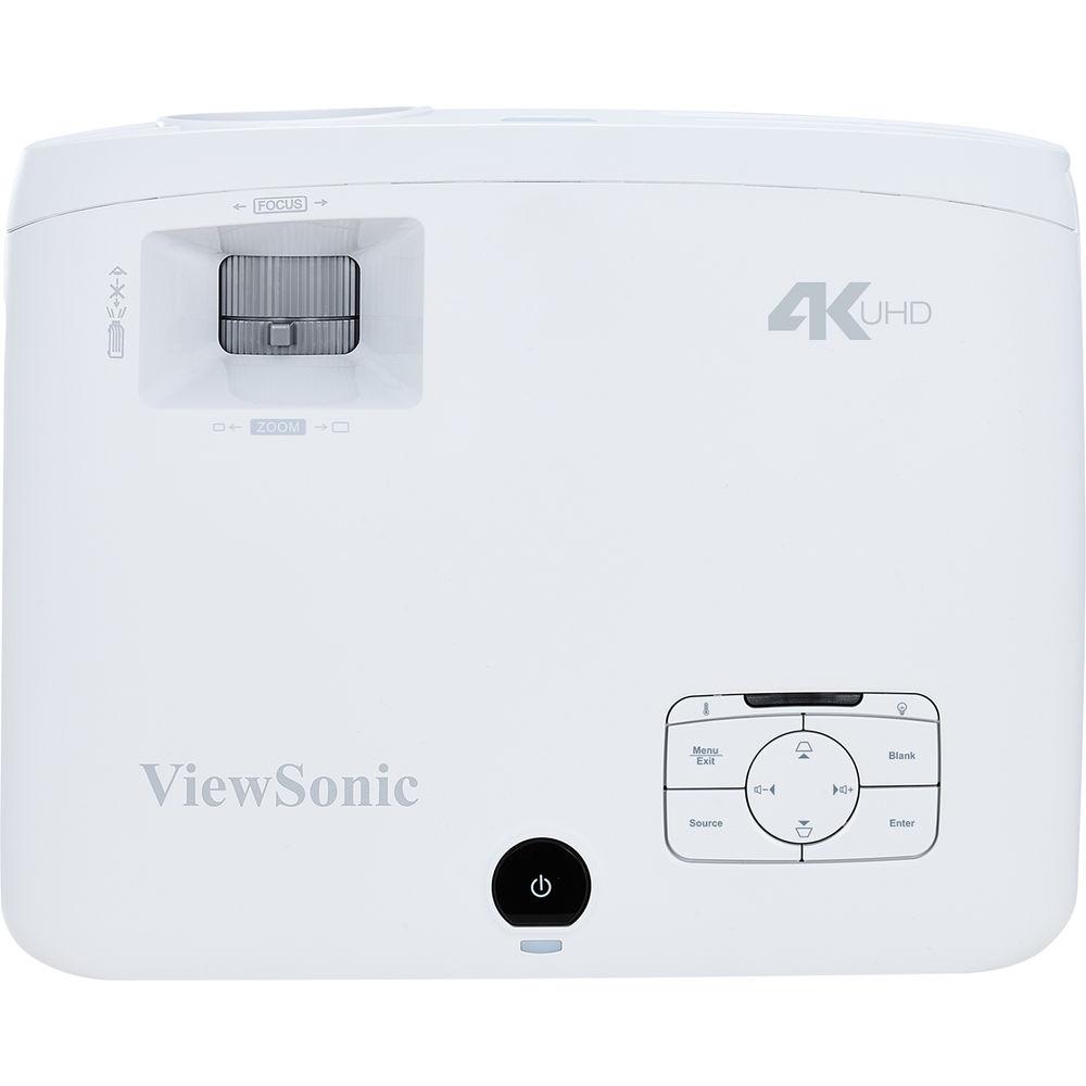 ViewSonic PX727-4K HDR XPR UHD DLP Home Theater Projector