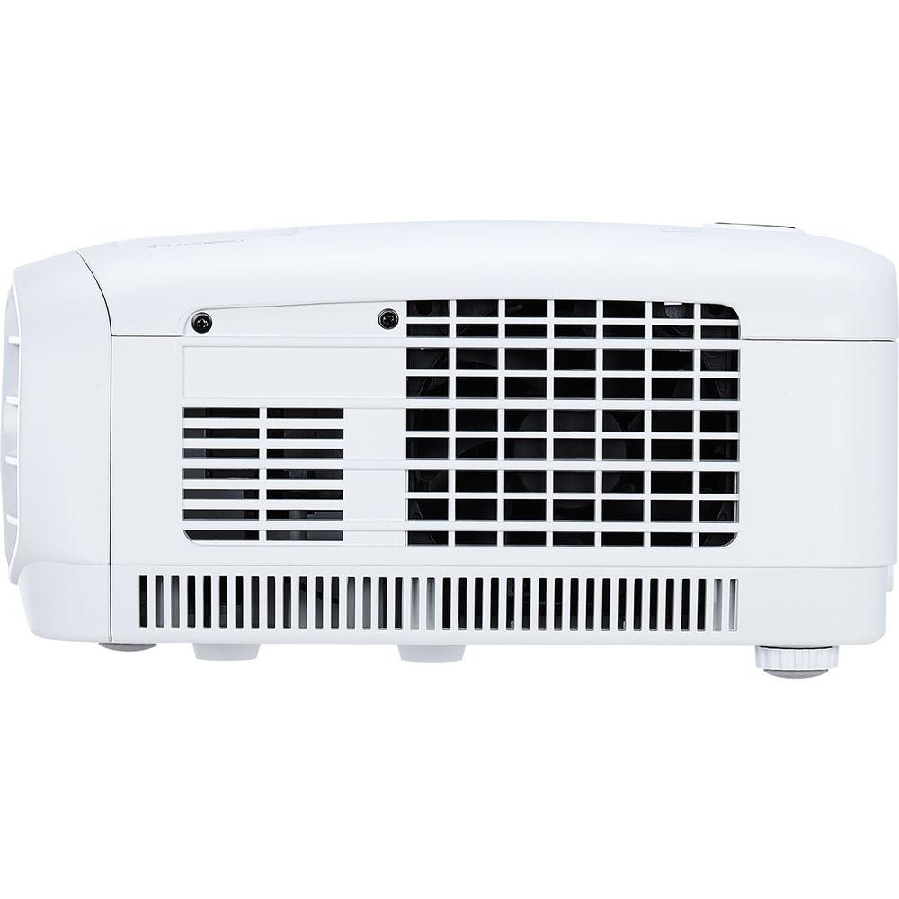 ViewSonic PX727-4K HDR XPR UHD DLP Home Theater Projector