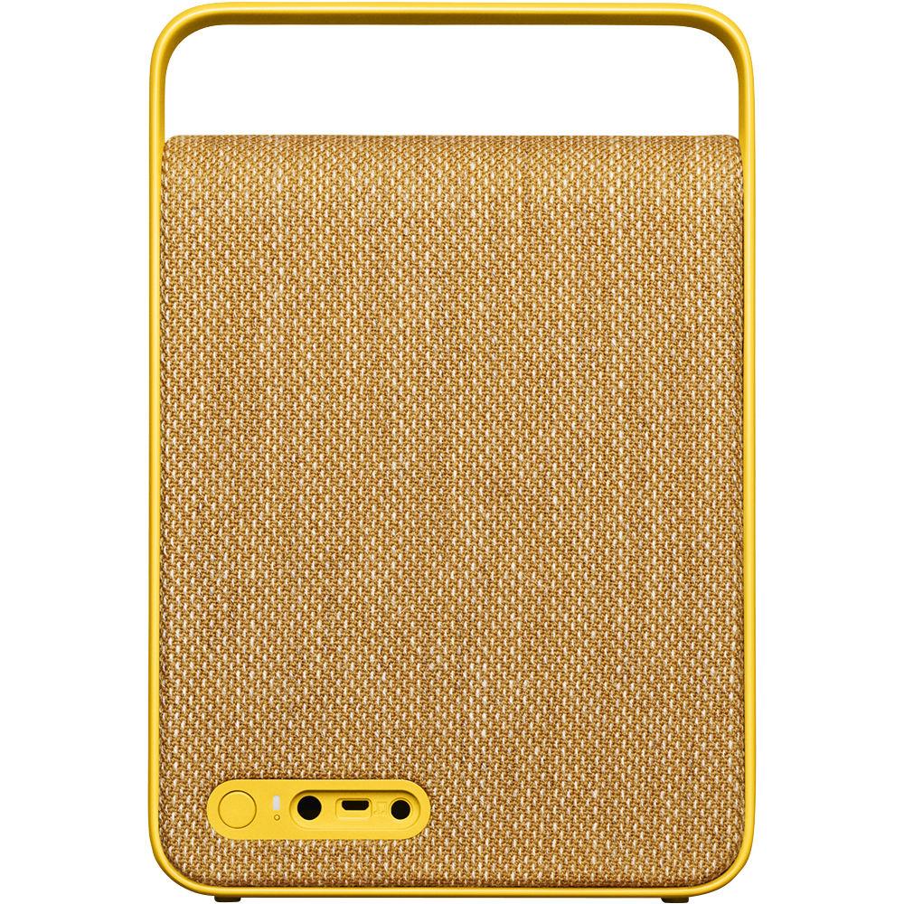 Vifa Oslo Compact Rechargeable Bluetooth Speaker