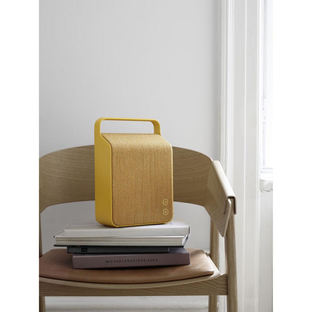 Vifa Oslo Compact Rechargeable Bluetooth Speaker