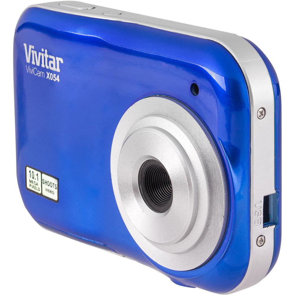 Vivitar ViviCam X054 Digital Camera