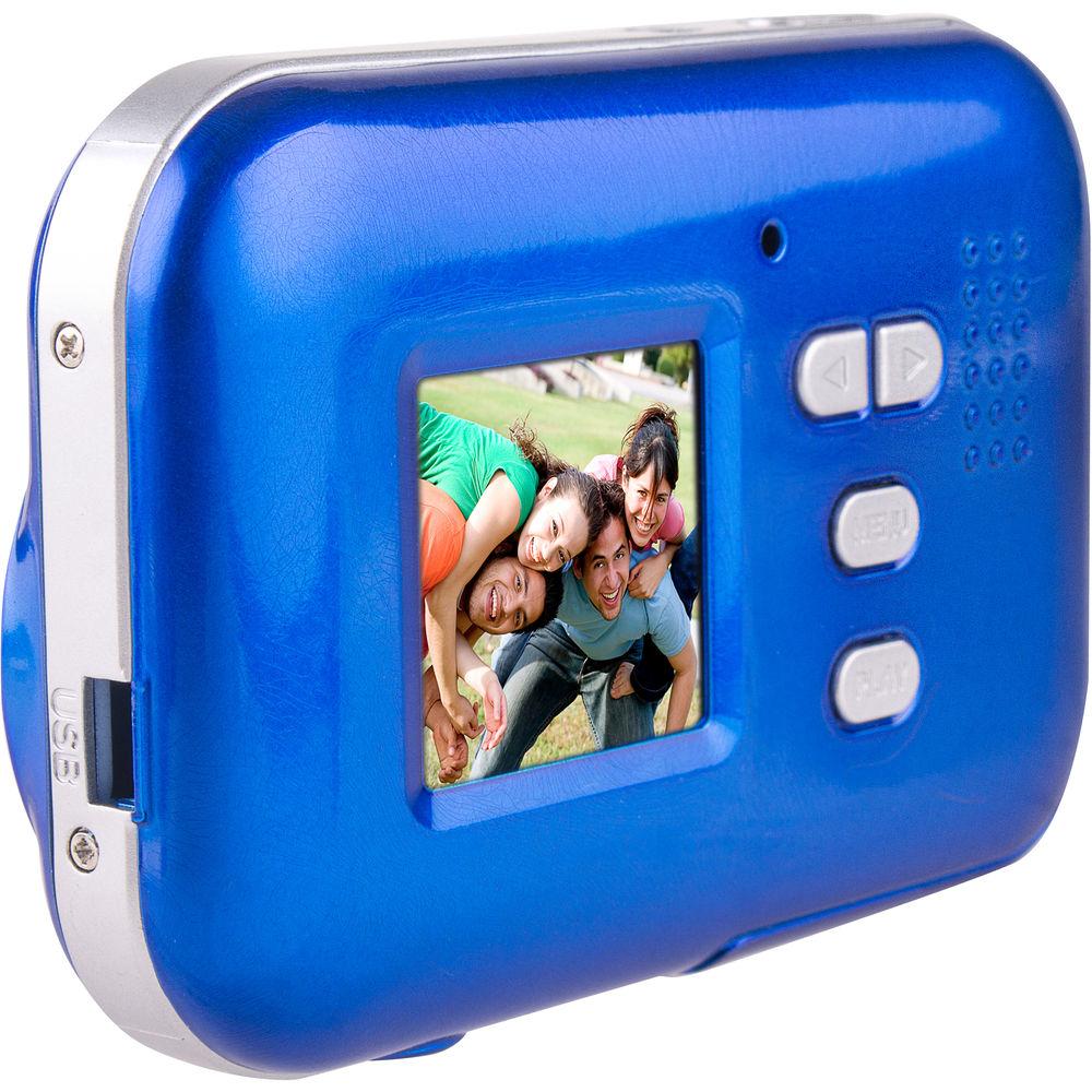 Vivitar ViviCam X054 Digital Camera