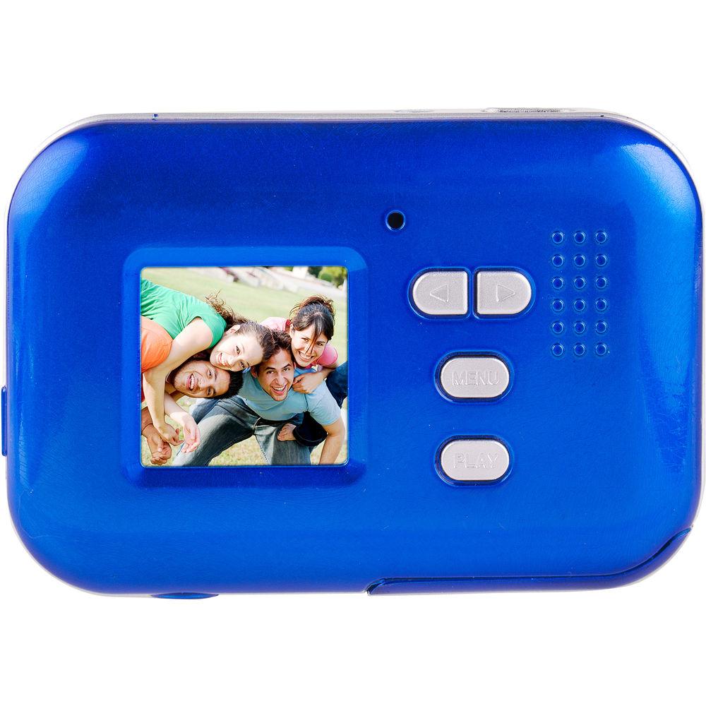 Vivitar ViviCam X054 Digital Camera